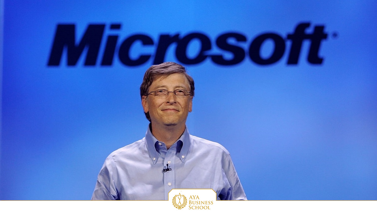 بیل گیتس بنیان گذار ابر کمپانی مایکروسافت از راز موفقیت خود در راه اندازی کسب و کارش و پیشرفت آن پرده برداشت. یک قانون ساده موفقیت بیل گیتس