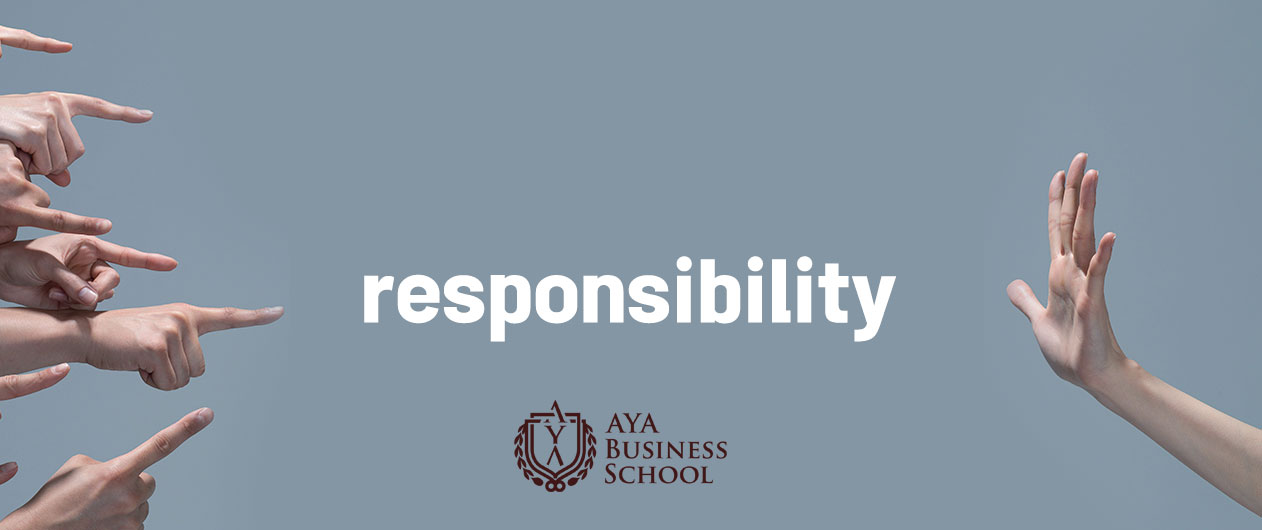 مسئولیت ناپذیر در مقابل مسئولیت پذیری