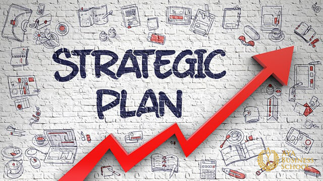 5 گام برنامه استراتژی سازمانی