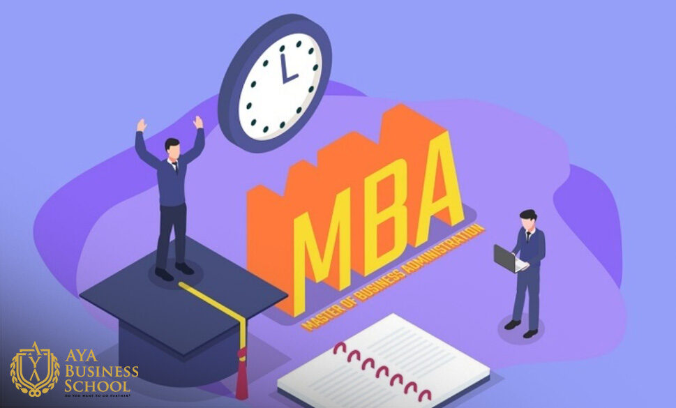مدیریت زمان با گذراندن دوره مدیریت کسب و کار -پیشرفت شغلی با دوره MBA