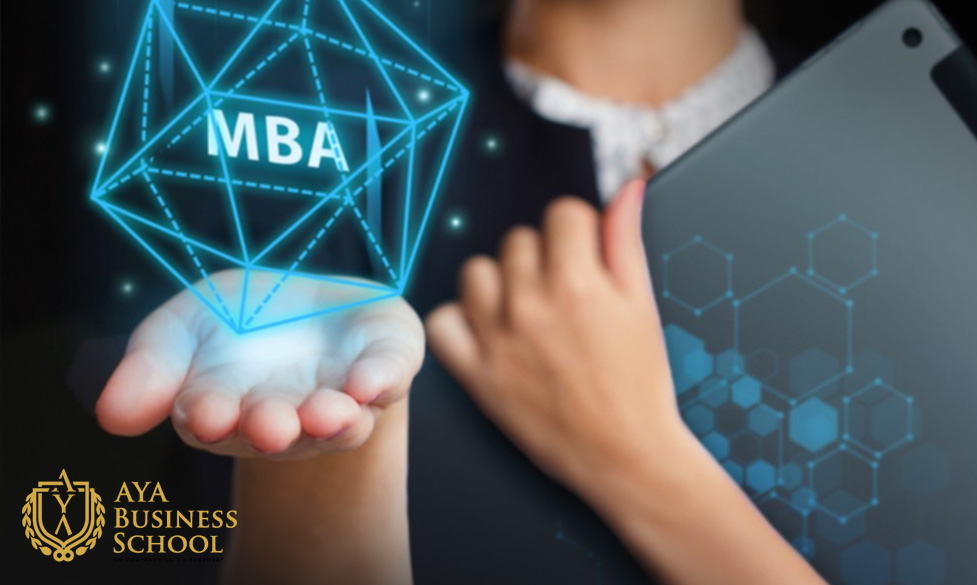 درآمد با مدرک MBA 