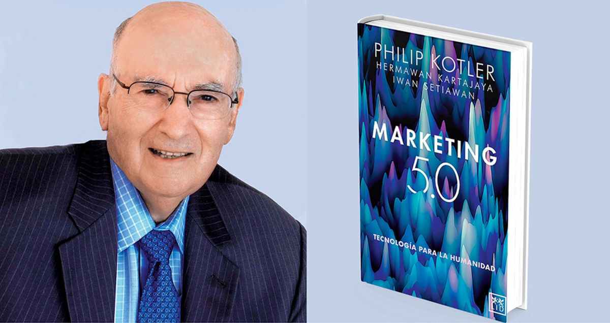 فیلیپ کاتلر، یکی از بزرگ‌ترین اساتید بازاریابی جهان است و او را با عنوان «پدر علم بازاریابی نوین» می‌شناسند