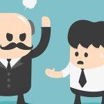 مدیر بد اخلاق