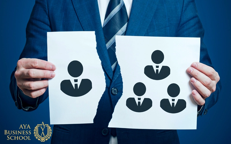 شکست در شراکت کسب و کار؛ مهمترین دلایل و راهکارهای جلوگیری از آن 2 عوامل شکست در شراکت کسب و کار