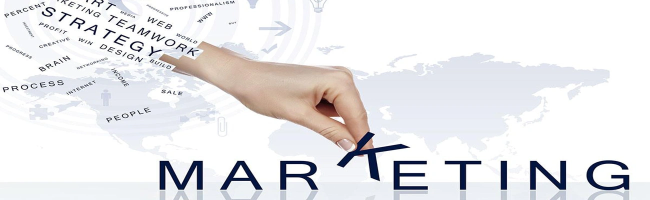 انواع بازاریابی