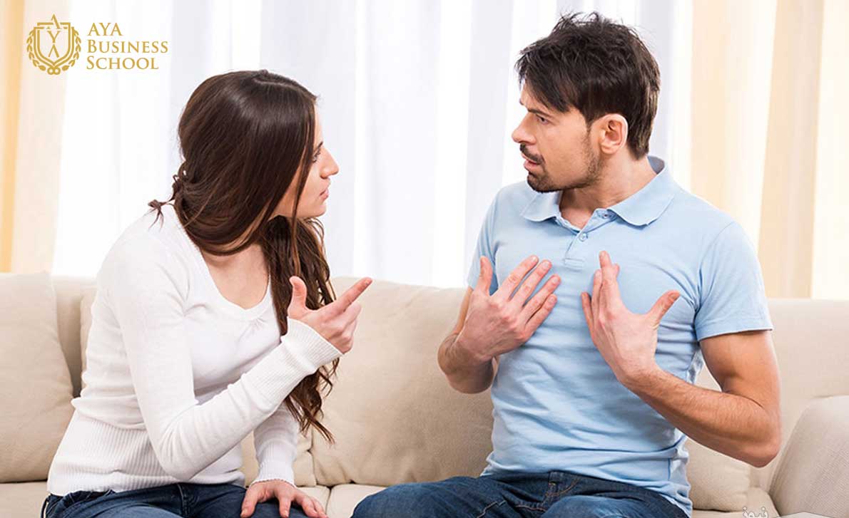 چگونه جر و بحث را در رابطه عاطفی کنترل کنیم؟