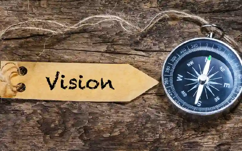 چشم انداز در کسب و کار