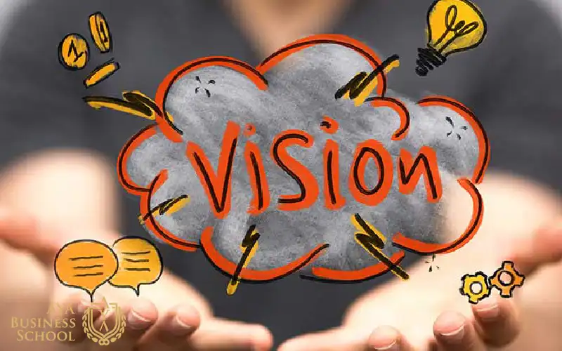 تعریف چشم انداز سازمان