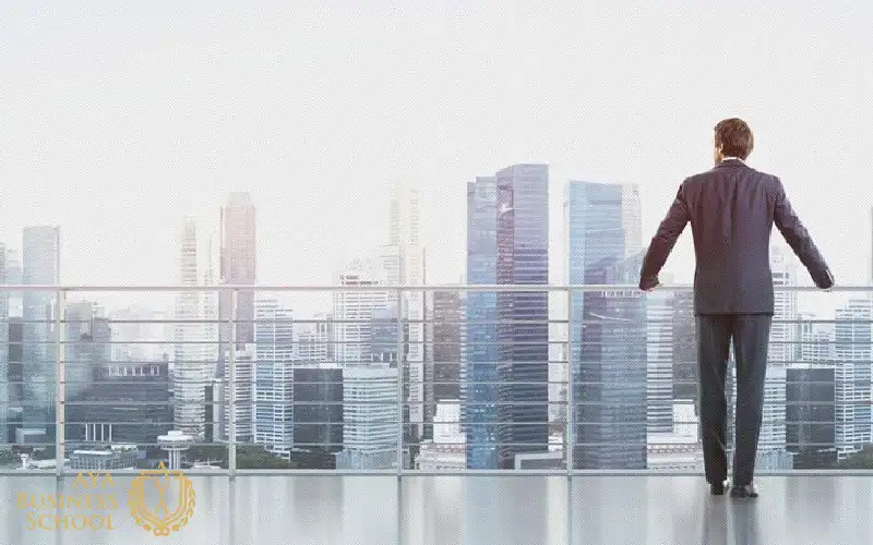 چشم انداز سازمان 