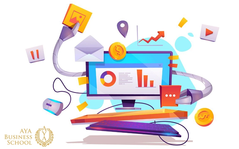 ایمیل مارکتینگ چیست؟ 0 تا 100 بازاریابی ایمیلی و استراتژی آن 3 انواع ایمیل های بازاریابی