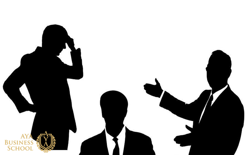 تاثیر زبان بدن در مذاکره