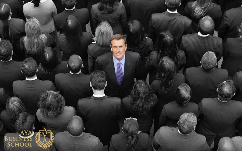 تفاوت بین مدیریت و رهبری