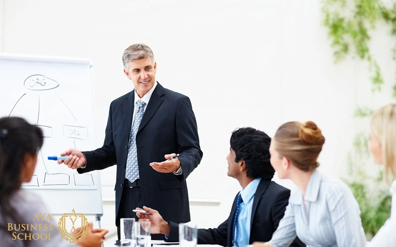 مقایسه مدیریت و رهبری