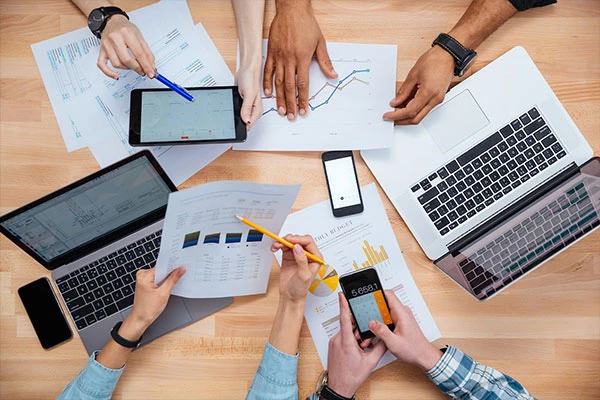 تدوین برنامه marketing plan