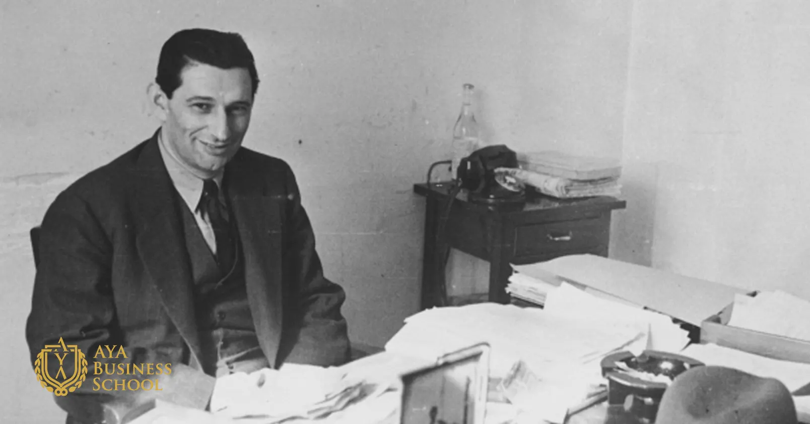 david j schwartz