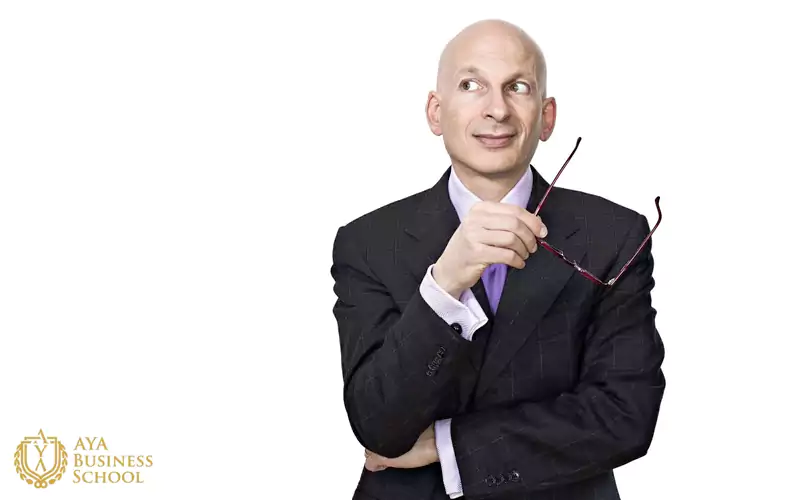 معرفی کتاب گاو بنفش اثر ست گادین 2 گاو بنفش اثر ست گادین