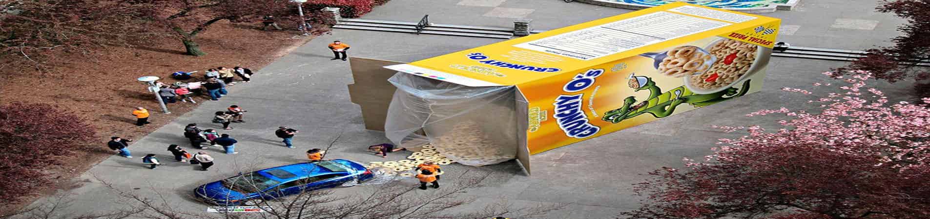 بازاریابی چریکی چیست