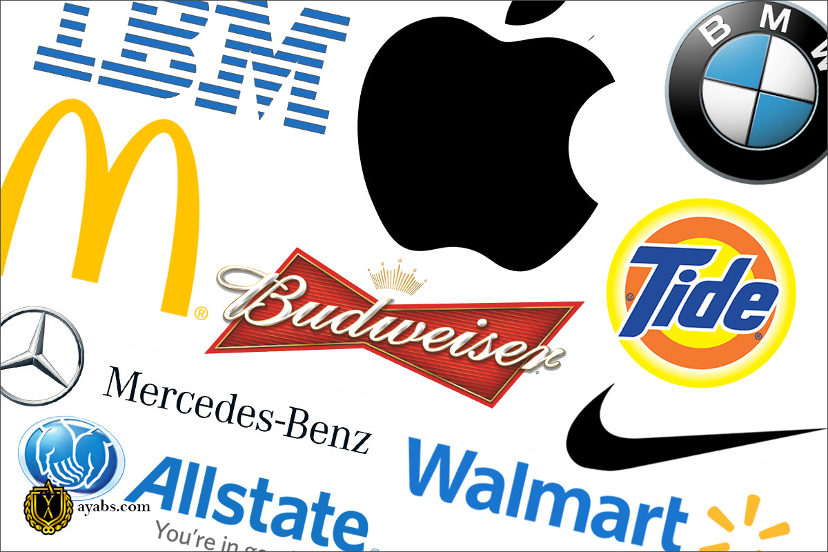 branding logos
