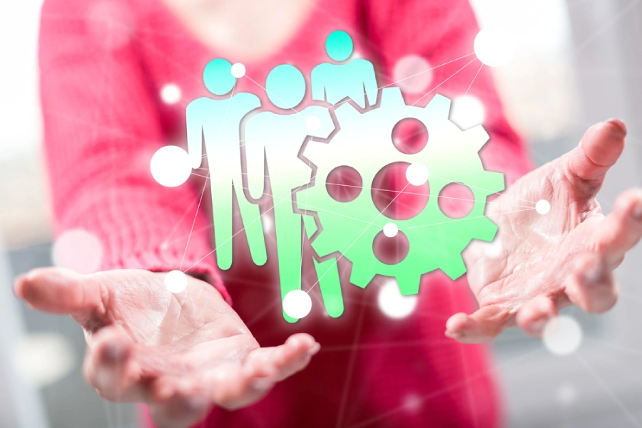 اهداف مدیریت منابع انسانی