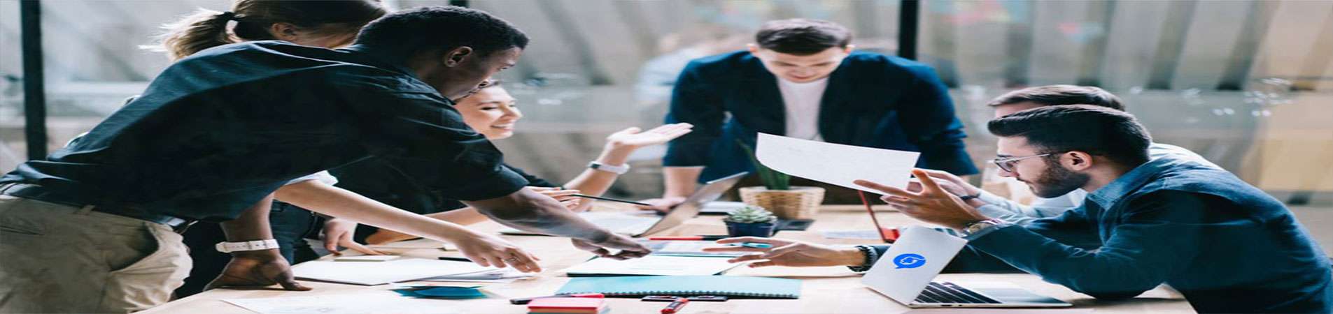 روش های استخدام تیم فروش