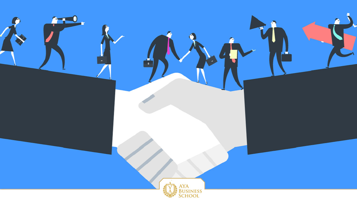 7 step sales process