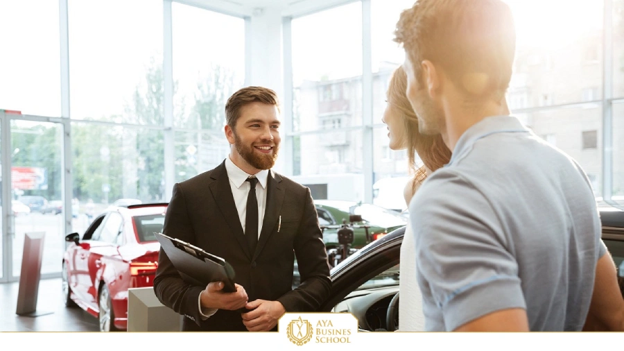 Auto Salesman Training