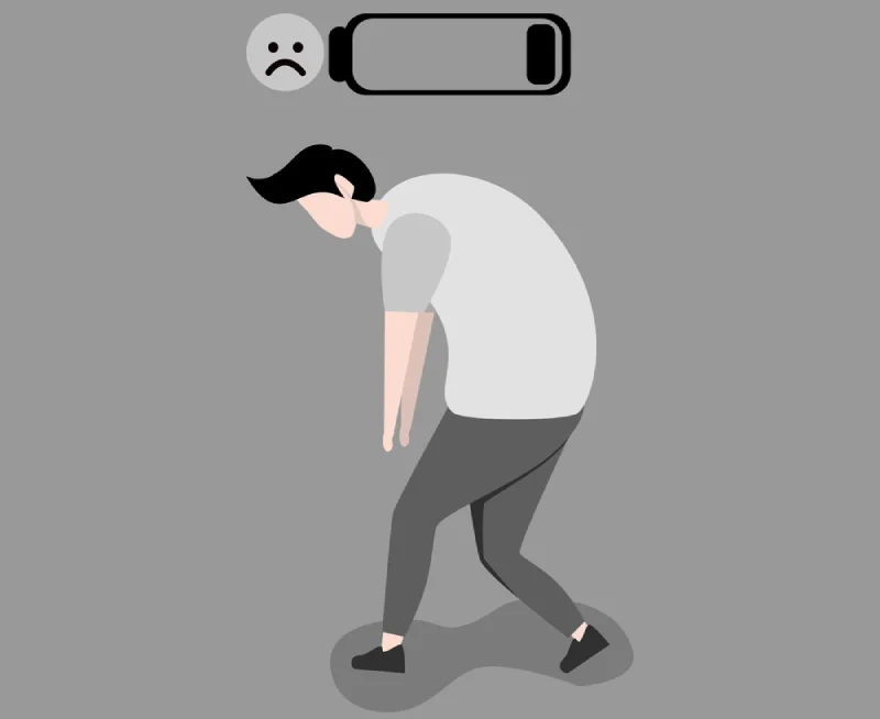 انرژی منفی را چگونه دور کنیم؟ راهکارهای دفع انرژی منفی 3 پذیرفتن شکست و جلوگیری از منفی بافی