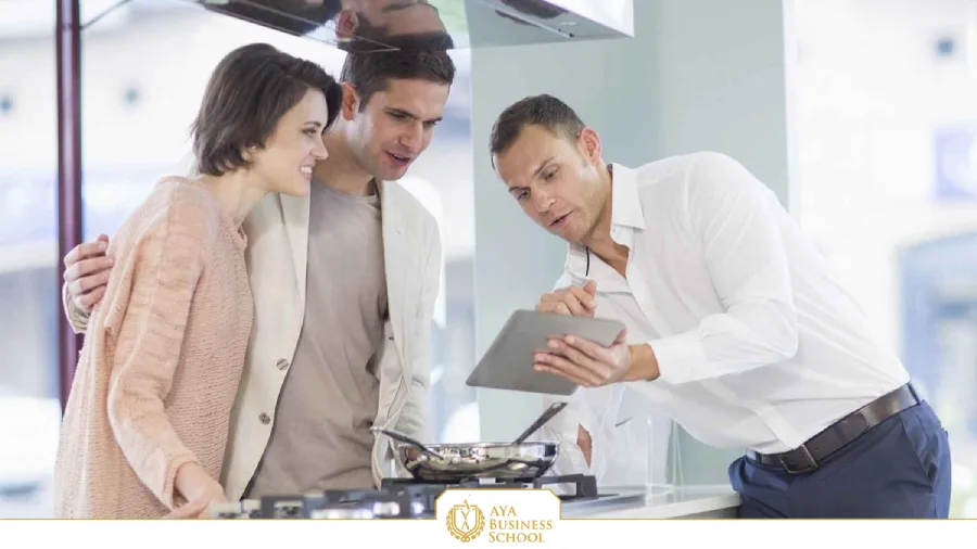 build trust in sales