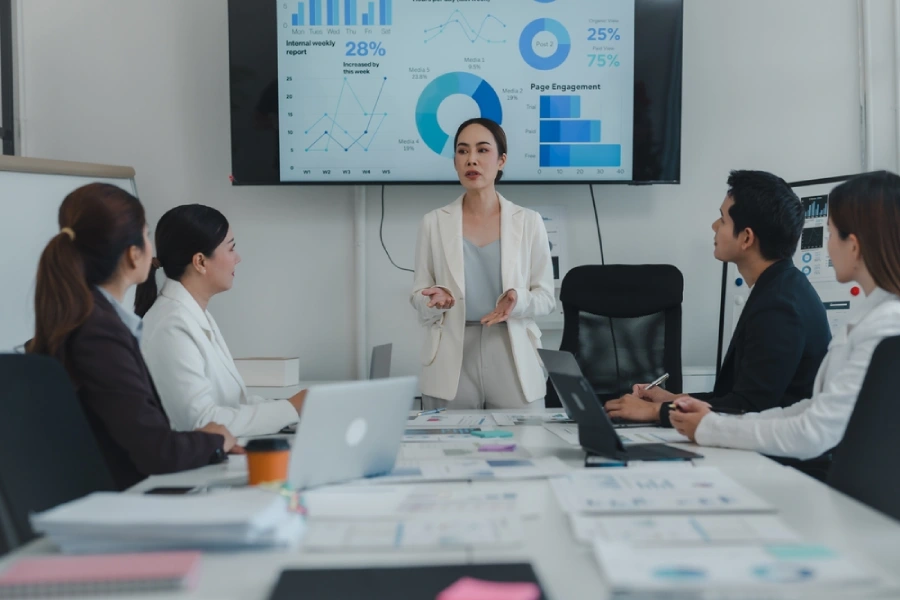 تعریف بازاریابی