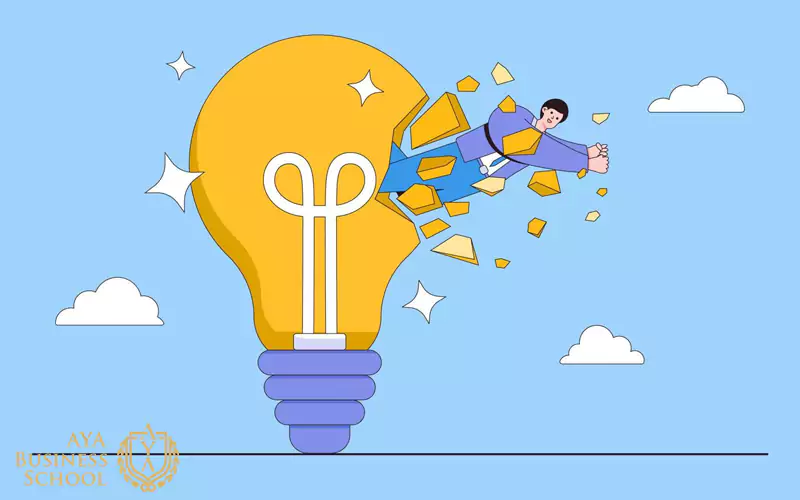 خلاقیت چیست؟ آشنایی با انواع خلاقیت 2 راه تقویت خلاقیت