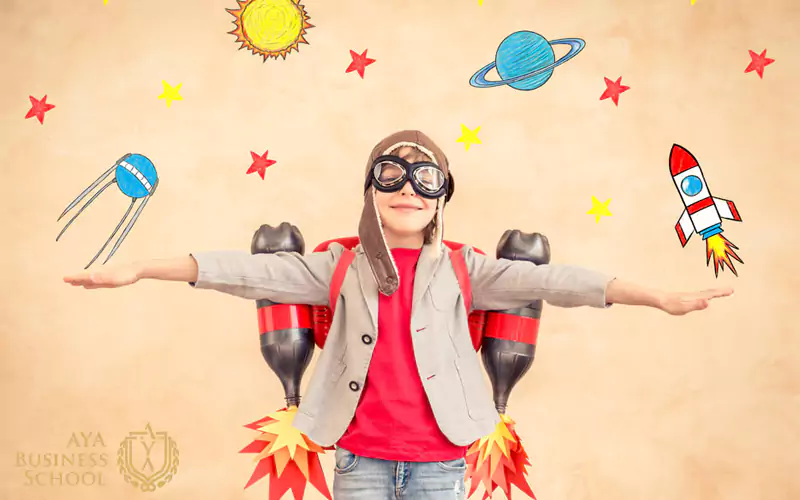 خلاقیت چیست؟ آشنایی با انواع خلاقیت 3 انواع خلاقیت