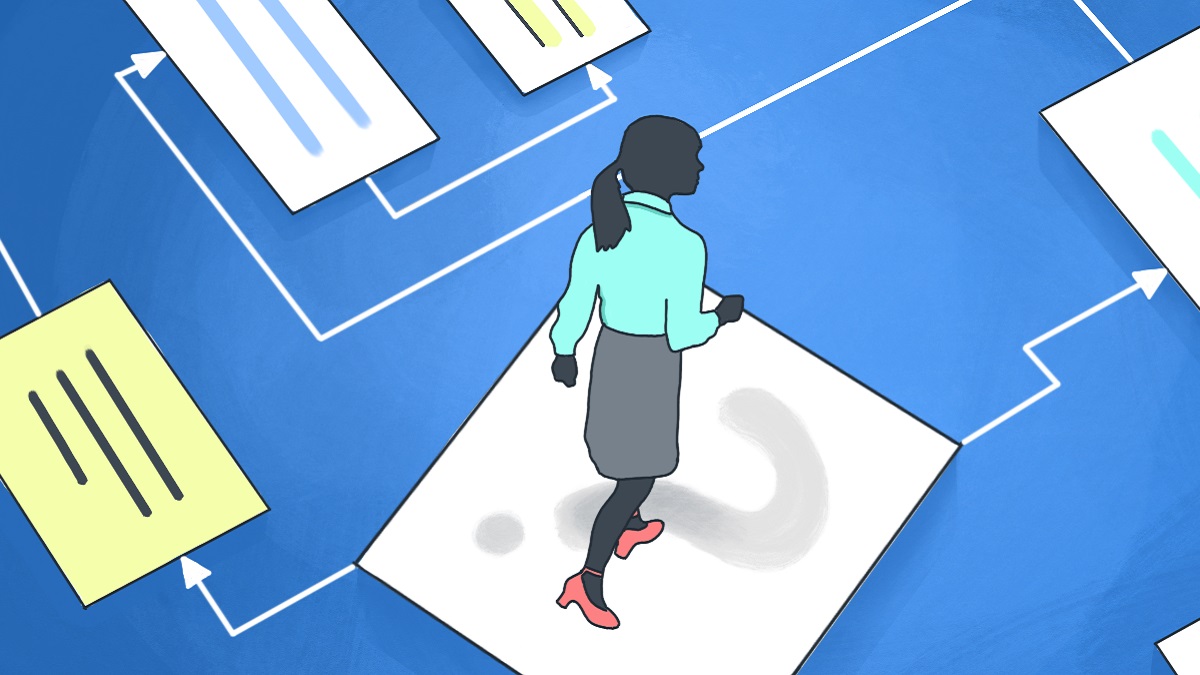 decision making process header