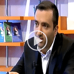 مصاحبه تلویریونی دکتر یحیی علوی