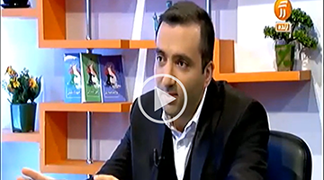 مصاحبه تلویریونی دکتر یحیی علوی