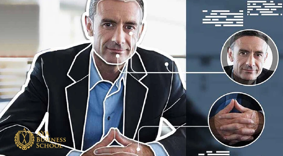 زبان بدن به جای شما سخن می گوید