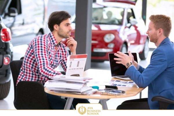 اهمیت چرخه فروش