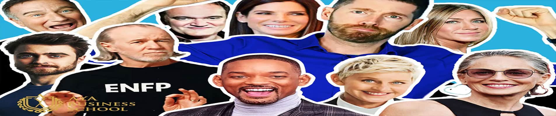 تیپ شخصیتی ENFP