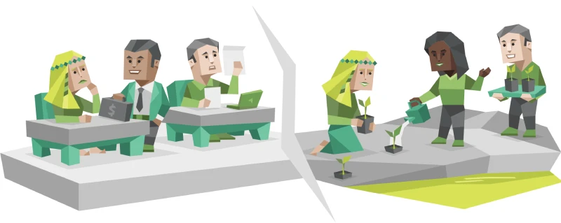 تیپ شخصیتی INFP در محل کار