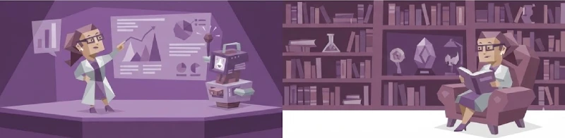 تایپ intp چه ویژگی هایی دارد؟ نقاط قوت و ضعف تیپ شخصیتی intp 5 شخصیت شناسی INTP