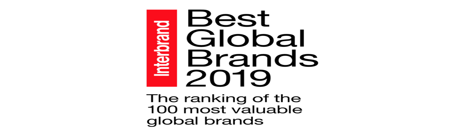 100 برند برتر 2019 از نگاه Interbrand