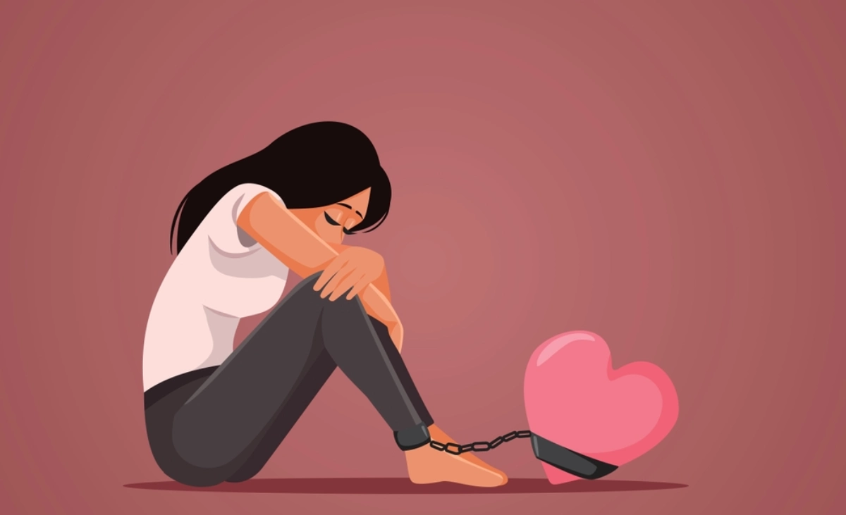 تله وابستگی و بی کفایتی