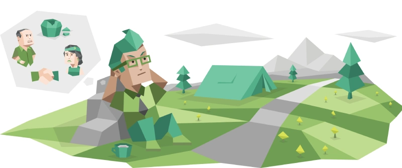 تیپ شخصیتی ENFP چه ویژگی هایی دارد؟ بررسی نقاط قوت و ضعف آن 3 تایپ enfp