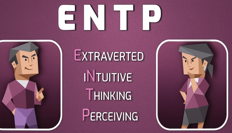 تیپ شخصیتی ENTP چه ویژگی هایی دارد؟ مزایا و معایب این شخصیت 3 شخصیت entp