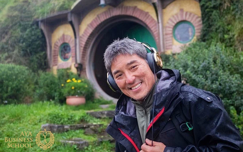 گای کاوازاکی کیست؟ + بیوگرافی، شغل، کتابها و نکات موفقیت 3 گای کاوازاکی