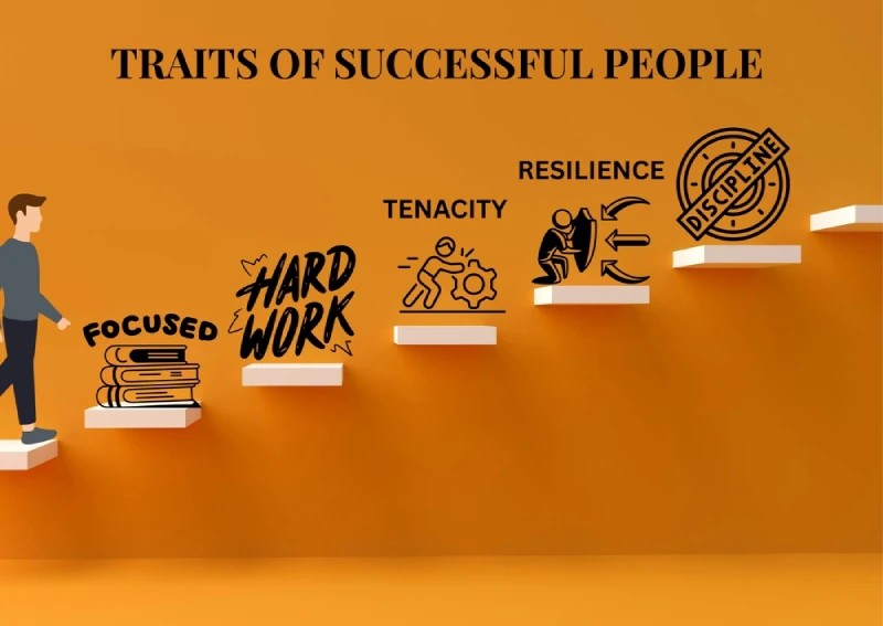 عادات افراد موفق کدامند؟ عاداتی که برای موفقیت نیازشان دارید! 3 عادت های افراد موفق در زندگی