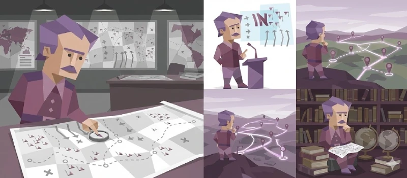 تایپ intj چیست؟ نقاط قوت و ضعف تیپ شخصیتی intj 3 تایپ شخصیتی intj