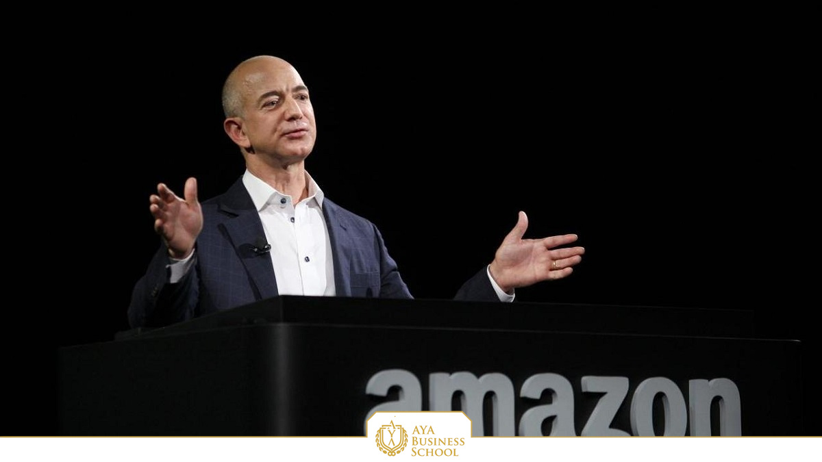 jeff bezos wil dat amazon technologie levert aan het amerikaanse leger