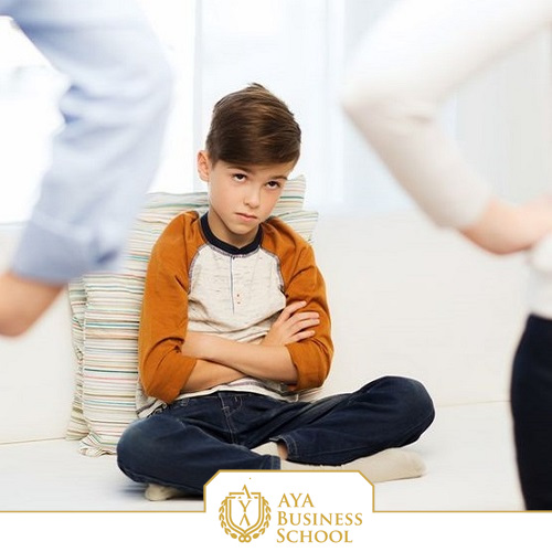 parents punish