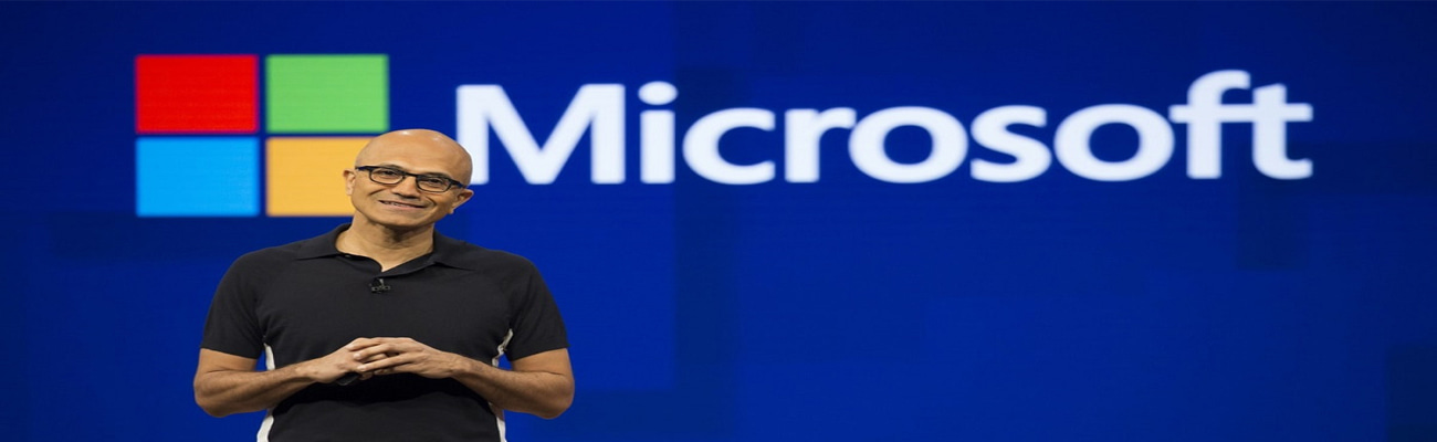 زندگی نامه ساتیا نادلا