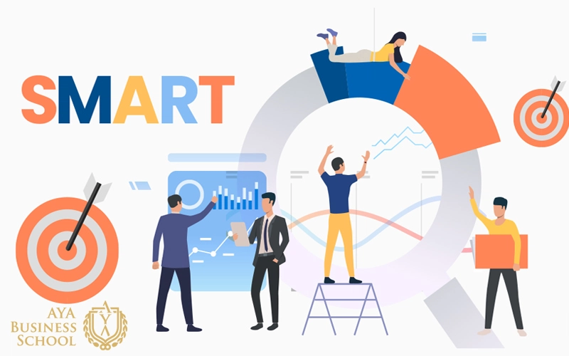 هدفگذاری اسمارت؛ ویژگی اهداف smart چیست؟ 4 روش پیادهسازی هدف SMART